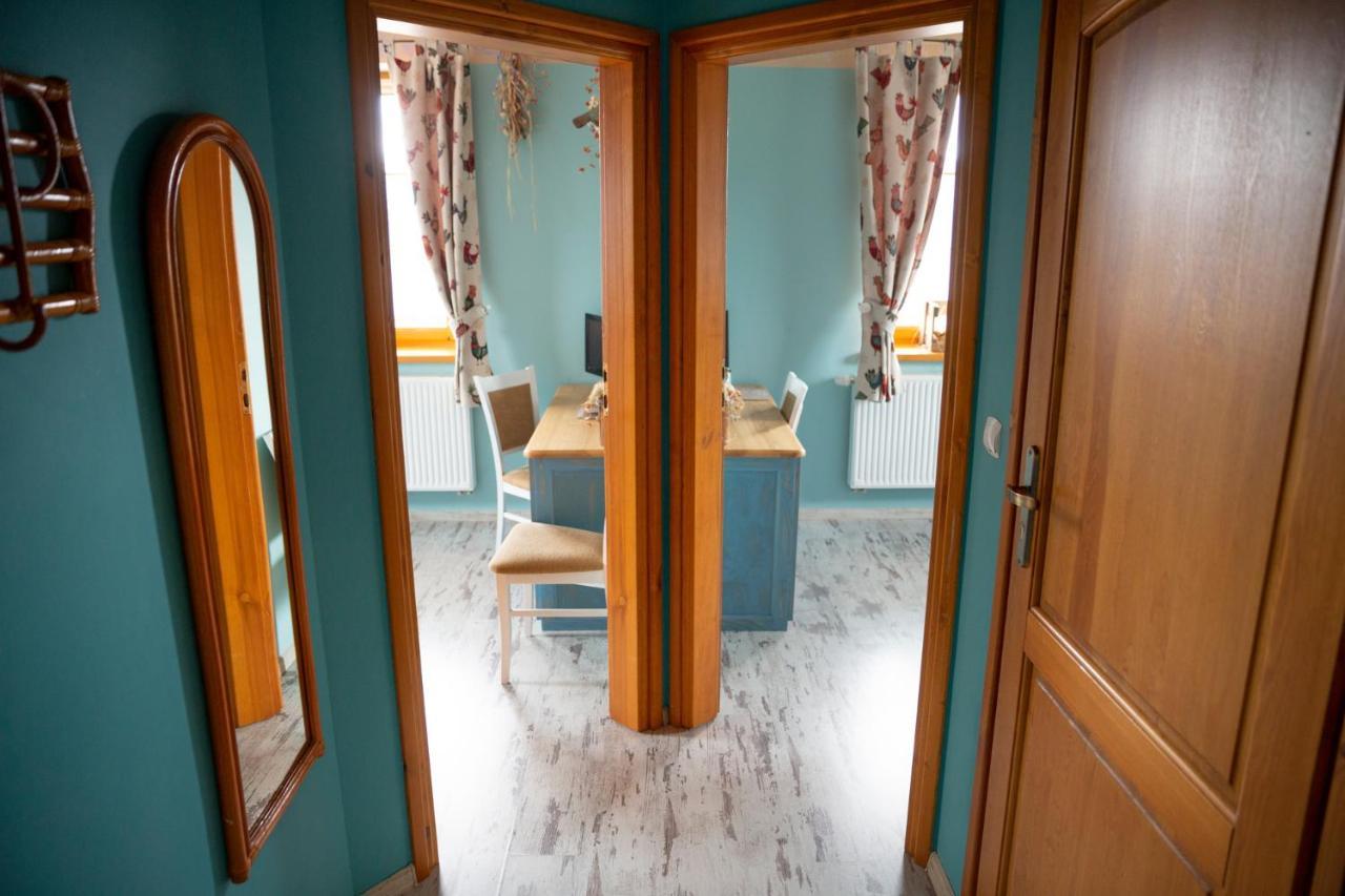 Karolowy Dwor Wisła Extérieur photo