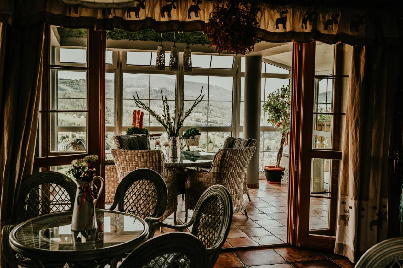 Karolowy Dwor Wisła Extérieur photo