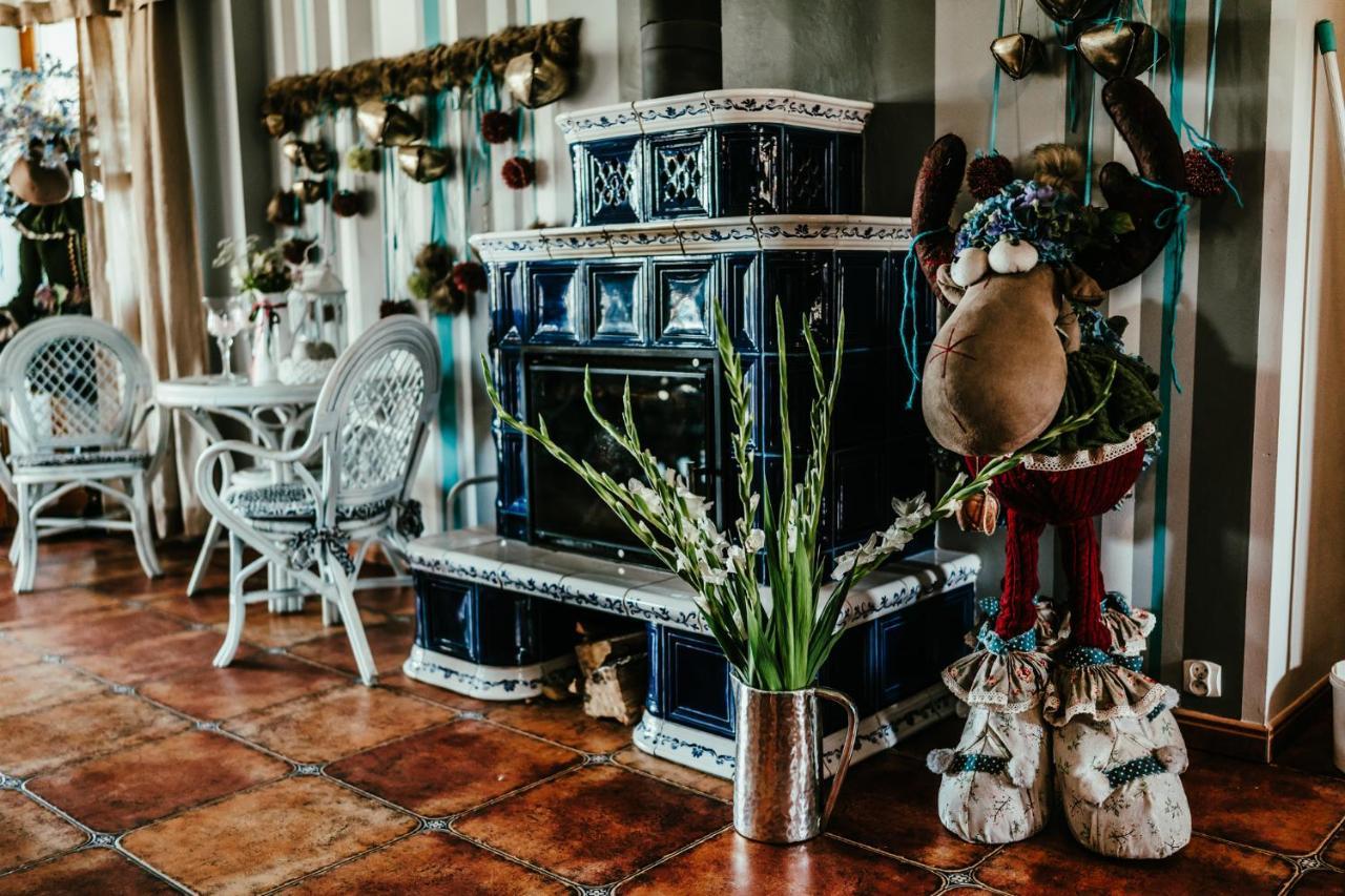 Karolowy Dwor Wisła Extérieur photo