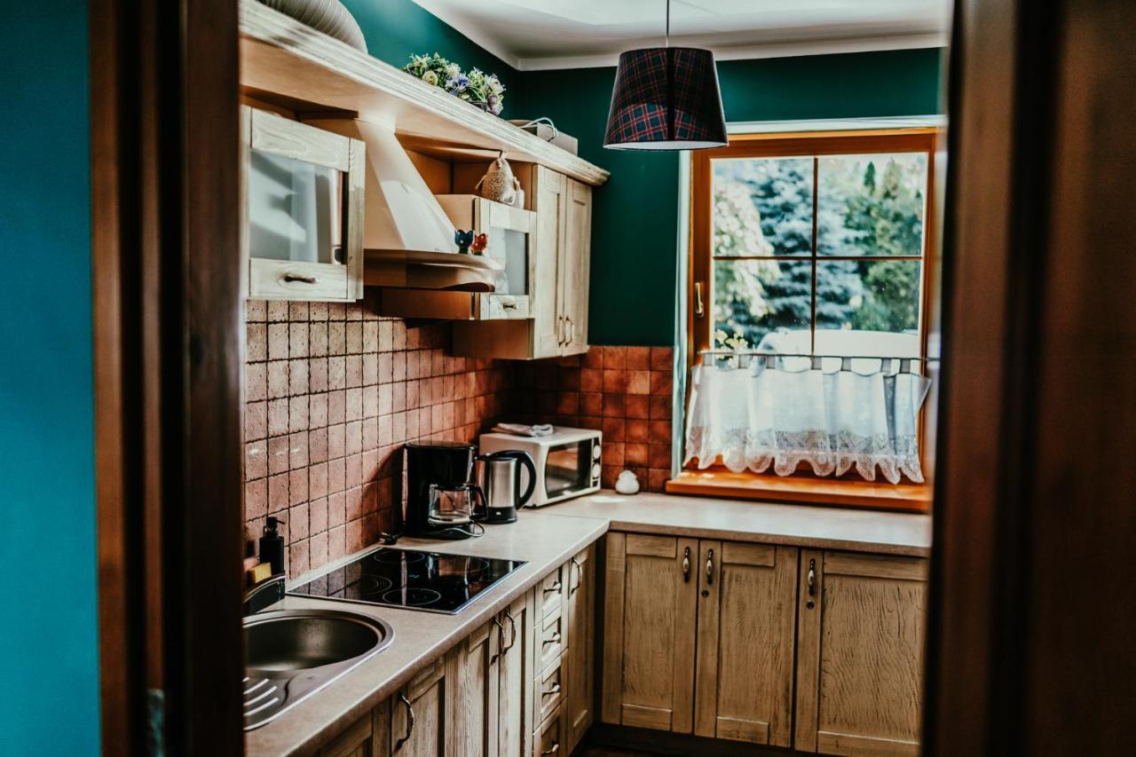 Karolowy Dwor Wisła Extérieur photo