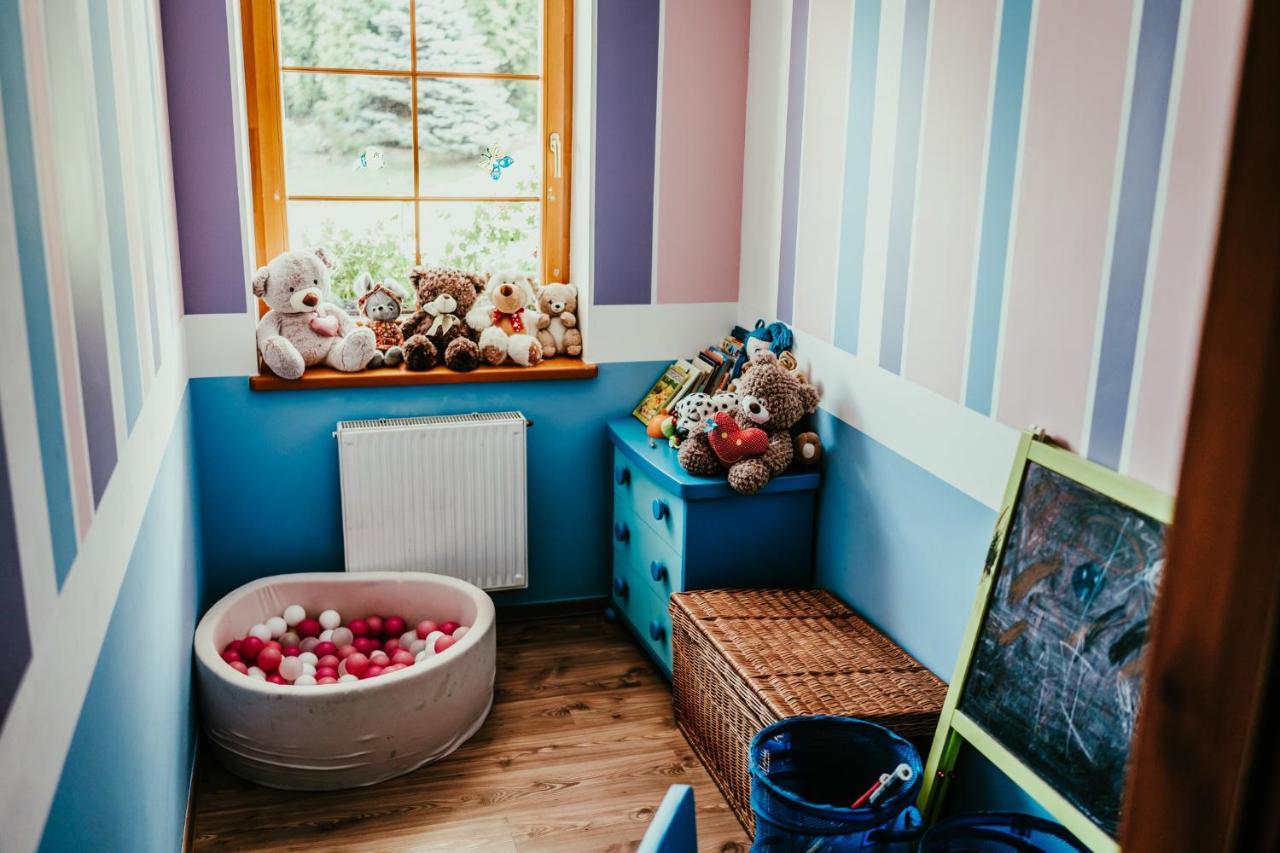 Karolowy Dwor Wisła Extérieur photo