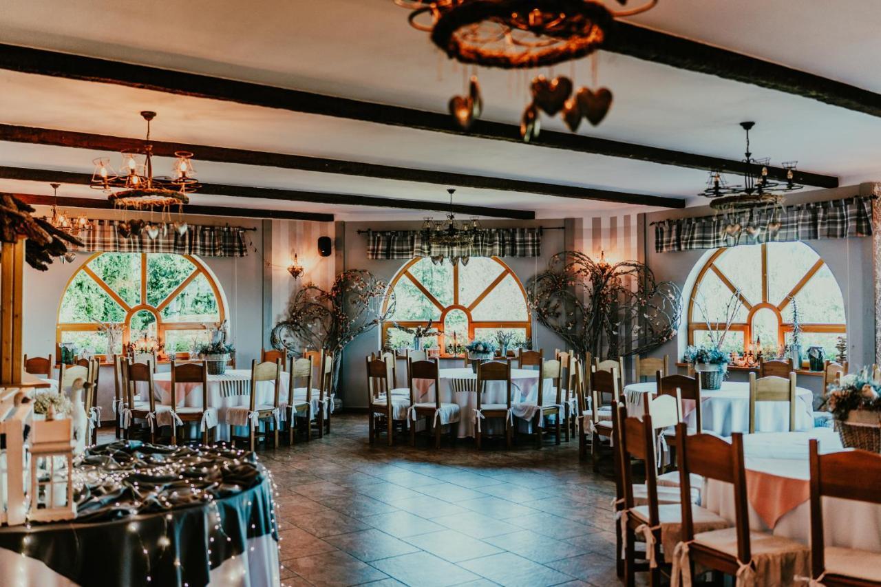 Karolowy Dwor Wisła Extérieur photo