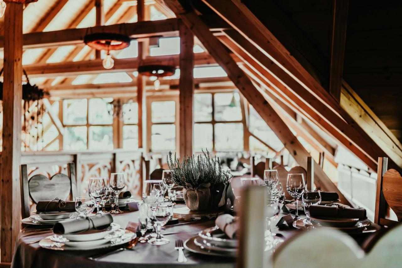 Karolowy Dwor Wisła Extérieur photo