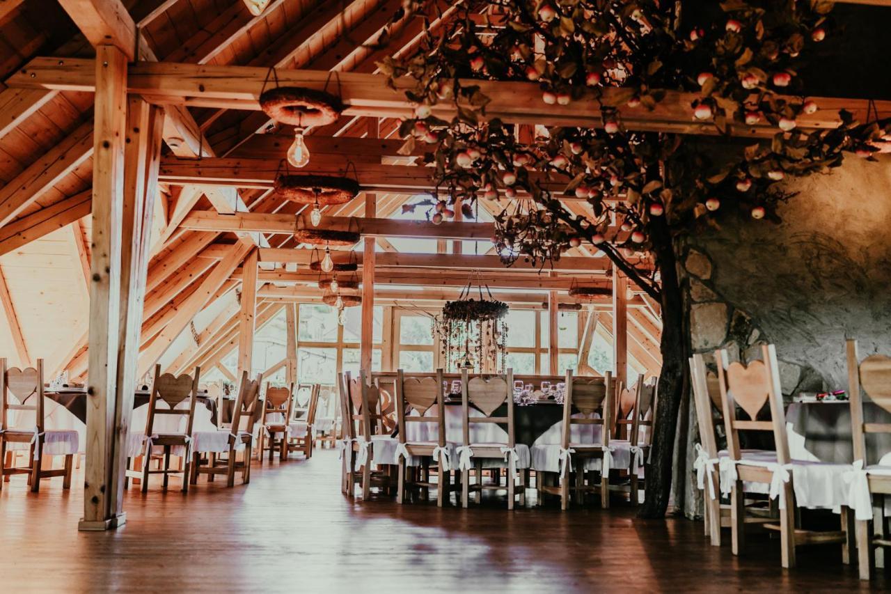 Karolowy Dwor Wisła Extérieur photo