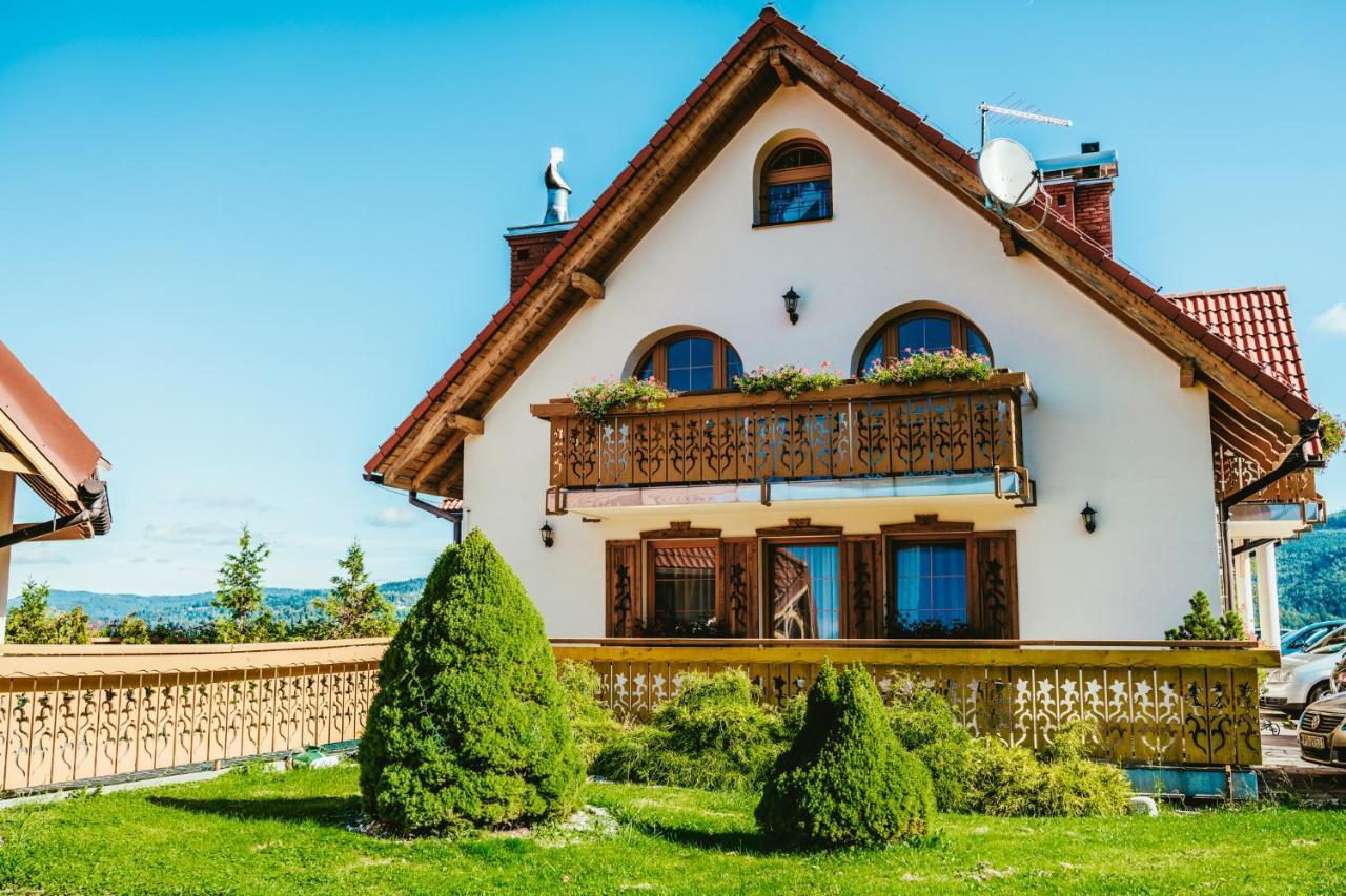Karolowy Dwor Wisła Extérieur photo