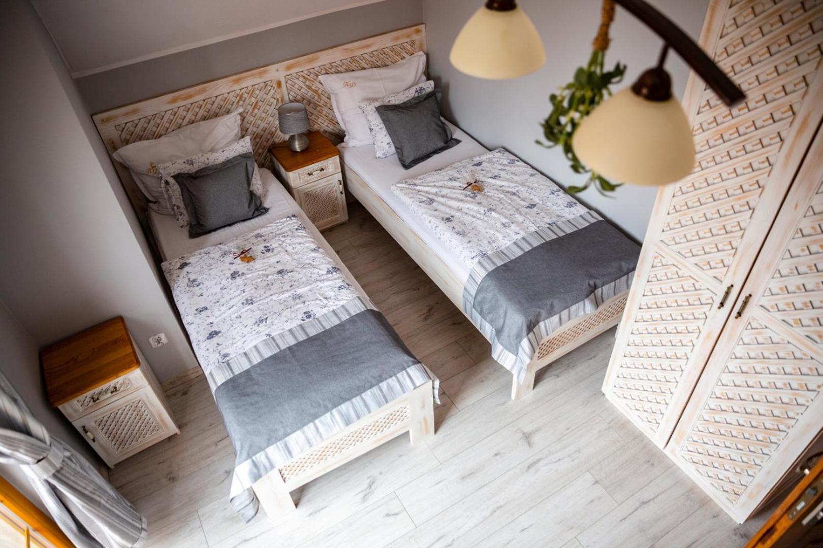 Karolowy Dwor Wisła Extérieur photo