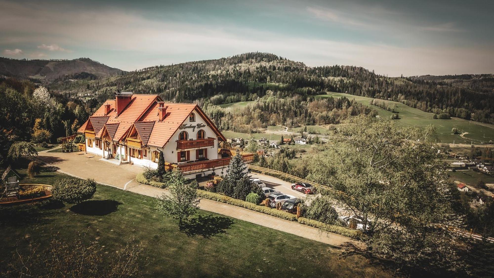 Karolowy Dwor Wisła Extérieur photo