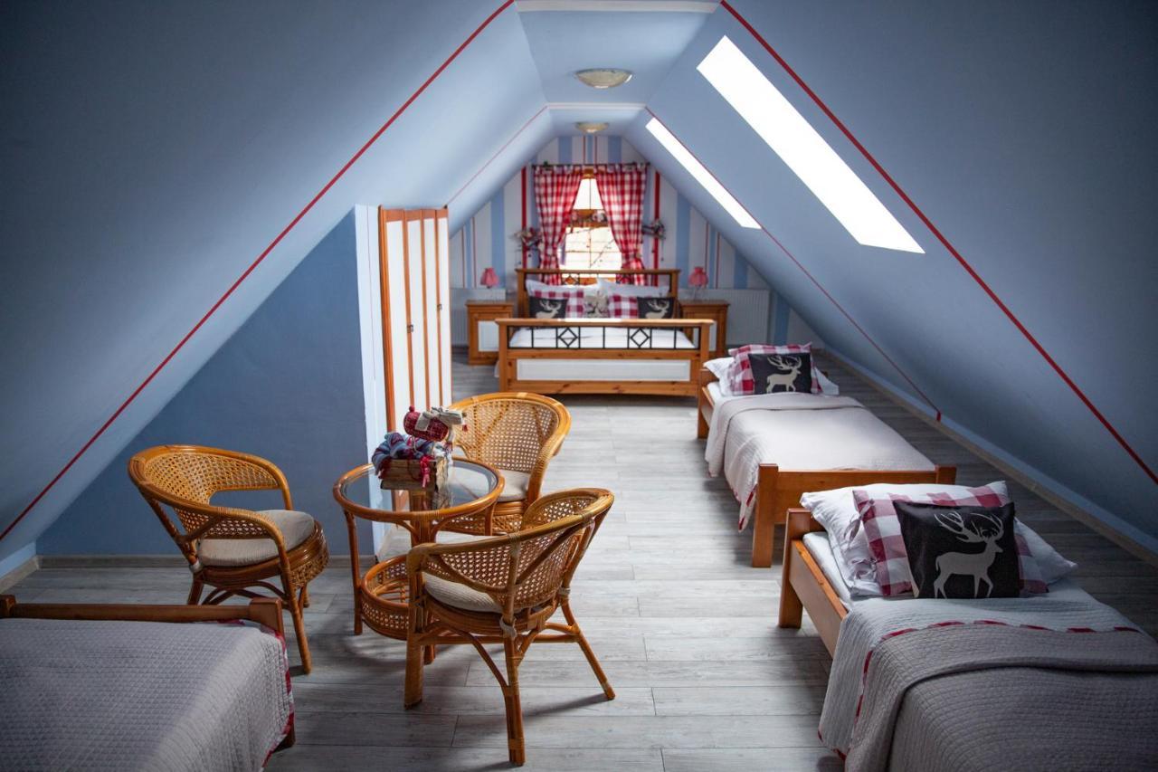 Karolowy Dwor Wisła Extérieur photo